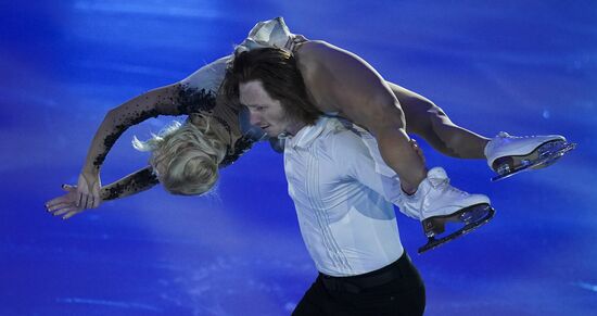 Russia Figure Skating Championships Exhibition Gala