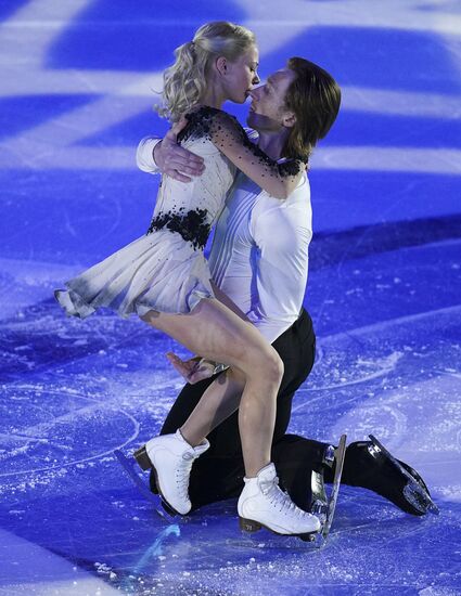 Russia Figure Skating Championships Exhibition Gala