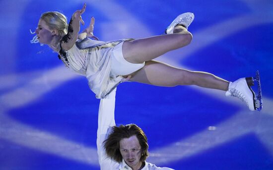 Russia Figure Skating Championships Exhibition Gala