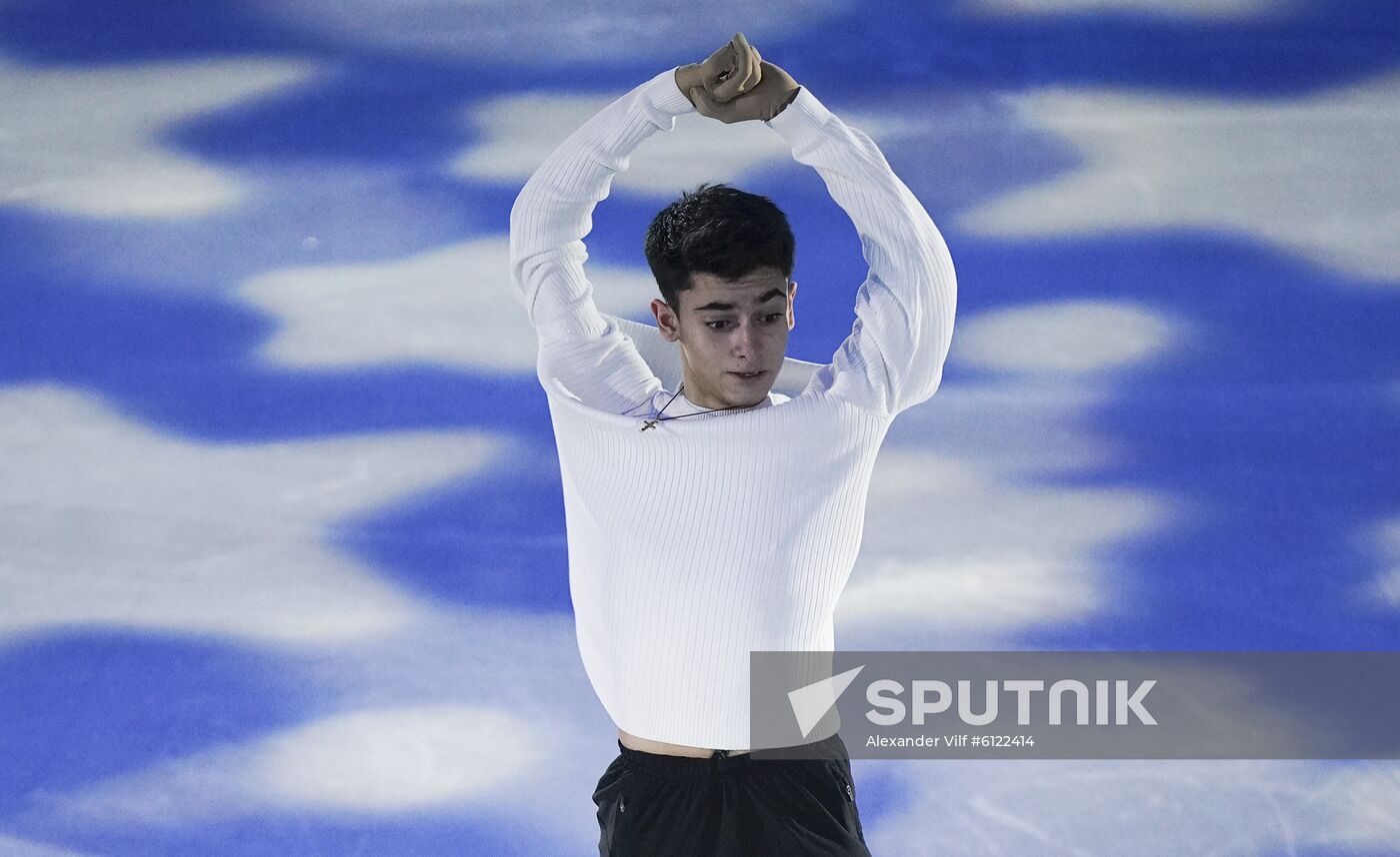 Russia Figure Skating Championships Exhibition Gala