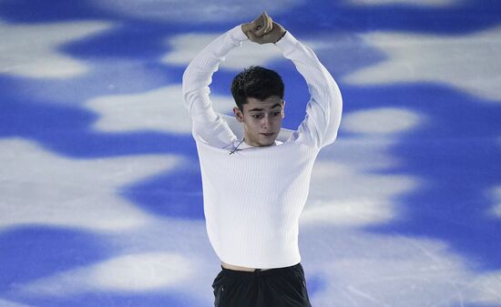 Russia Figure Skating Championships Exhibition Gala