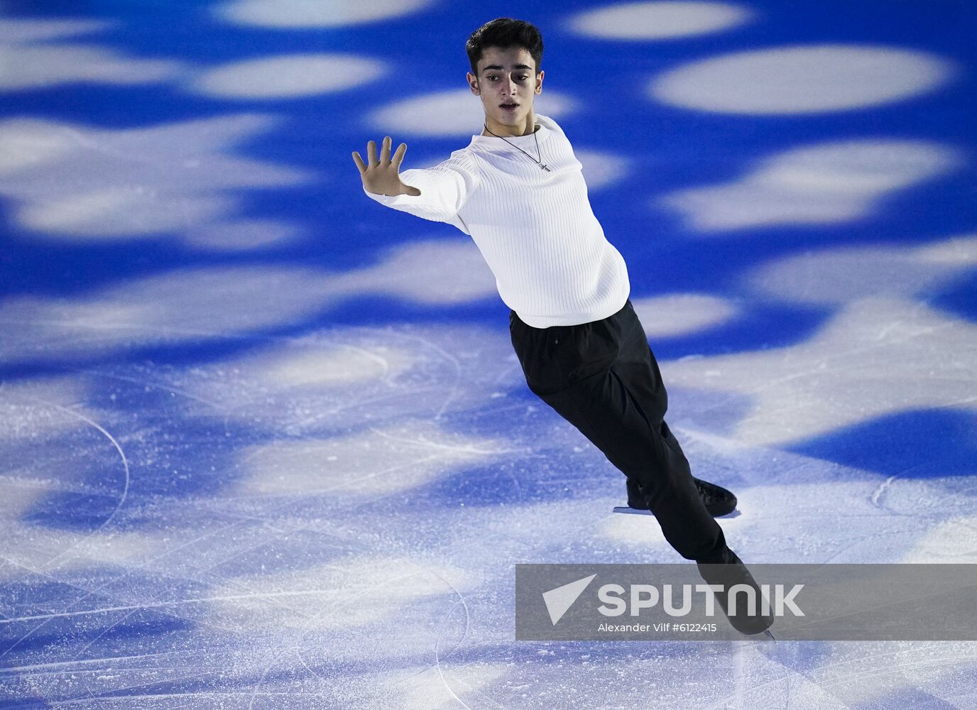 Russia Figure Skating Championships Exhibition Gala