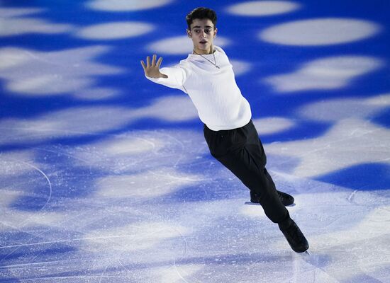 Russia Figure Skating Championships Exhibition Gala