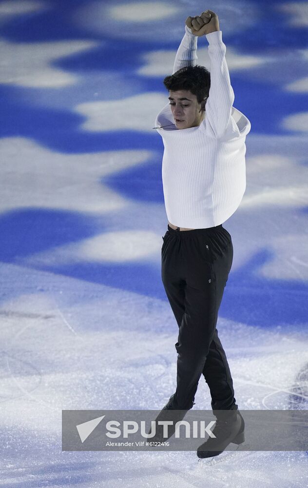 Russia Figure Skating Championships Exhibition Gala