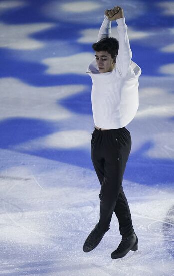 Russia Figure Skating Championships Exhibition Gala