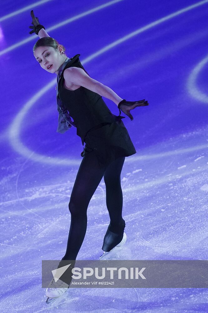Russia Figure Skating Championships Exhibition Gala