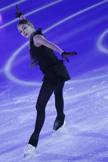 Russia Figure Skating Championships Exhibition Gala