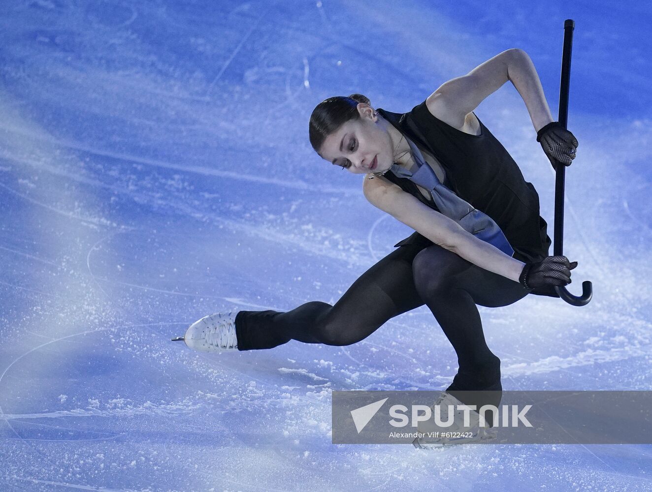 Russia Figure Skating Championships Exhibition Gala