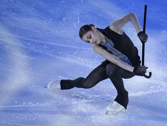 Russia Figure Skating Championships Exhibition Gala