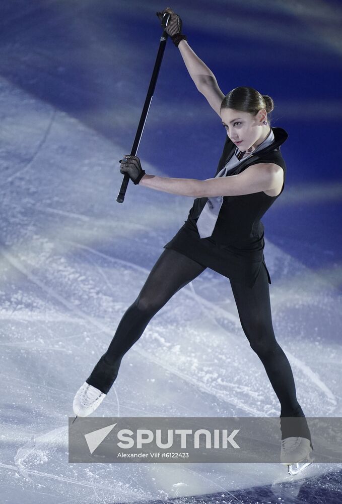 Russia Figure Skating Championships Exhibition Gala