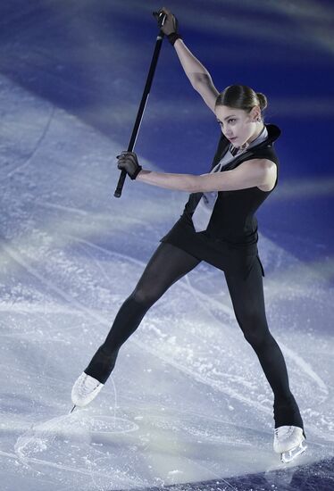 Russia Figure Skating Championships Exhibition Gala