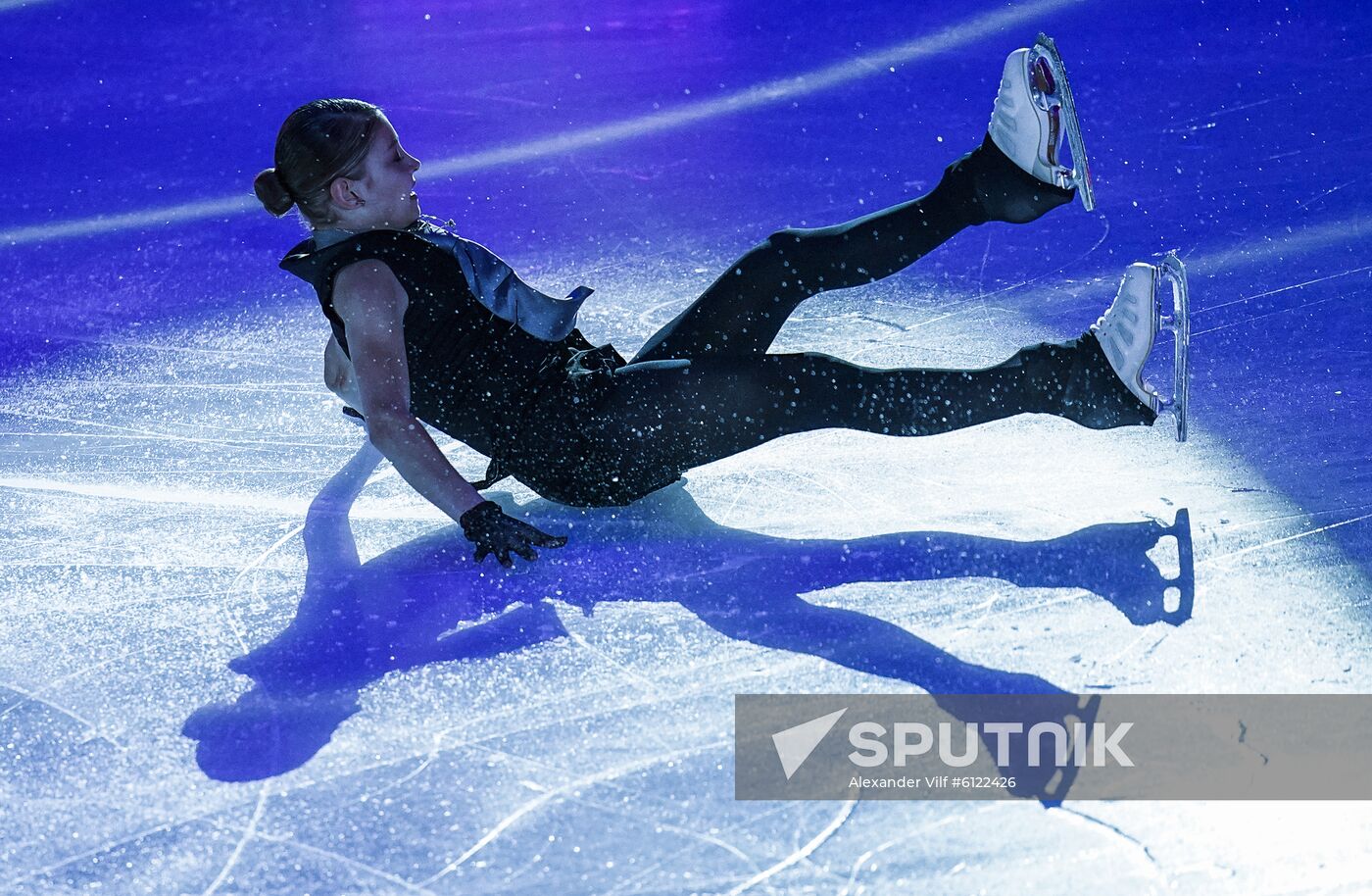 Russia Figure Skating Championships Exhibition Gala