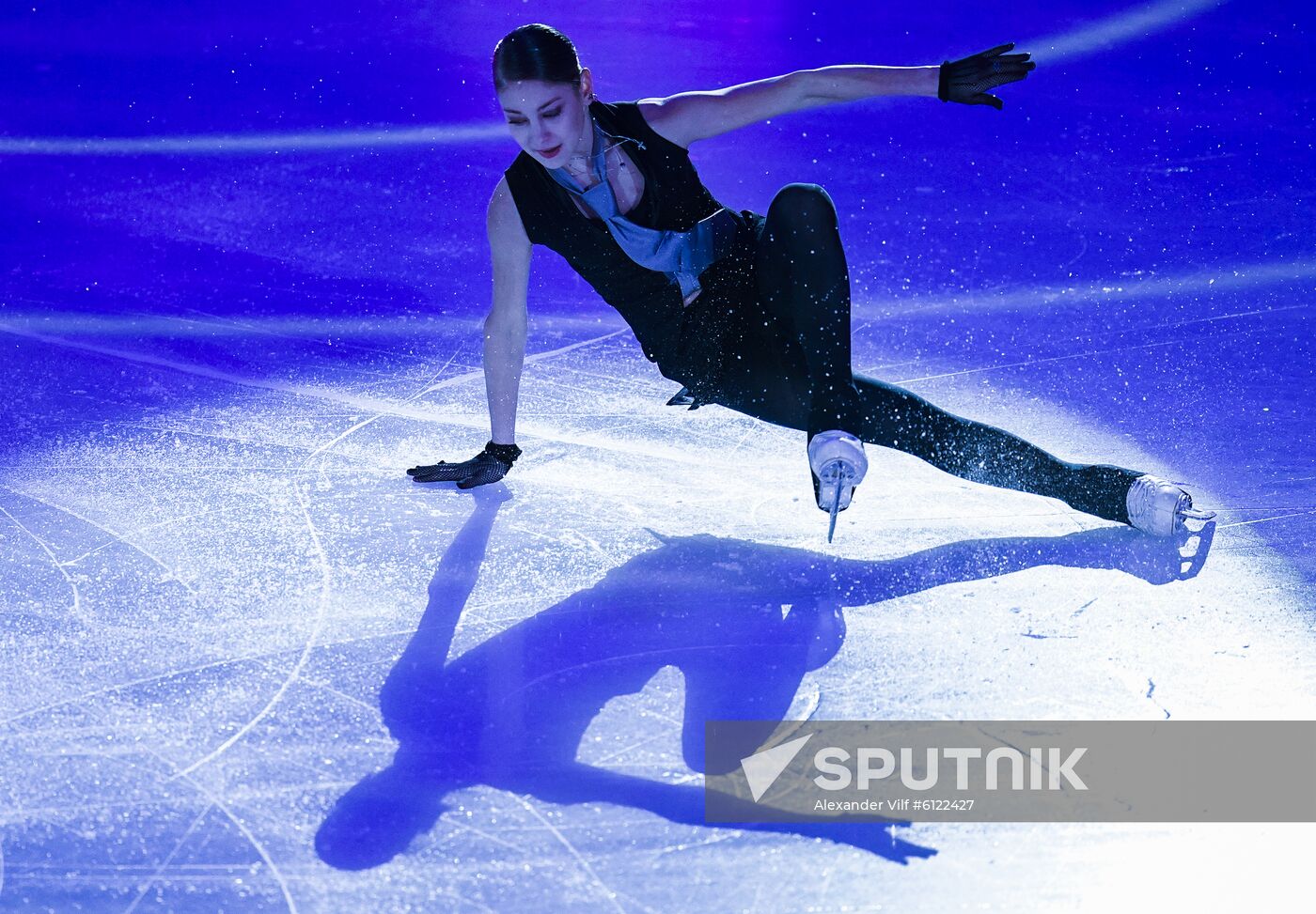 Russia Figure Skating Championships Exhibition Gala