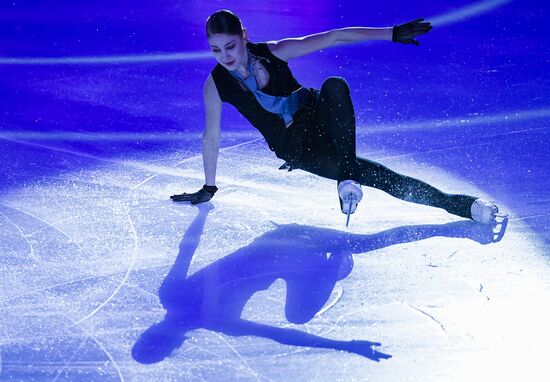 Russia Figure Skating Championships Exhibition Gala