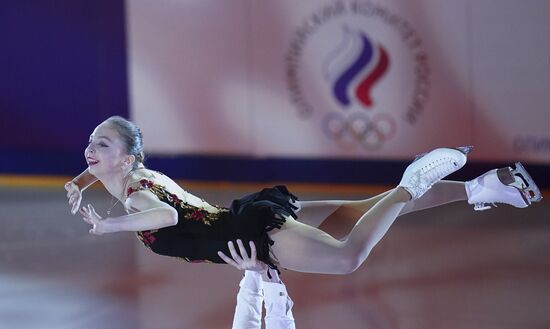 Russia Figure Skating Championships Exhibition Gala