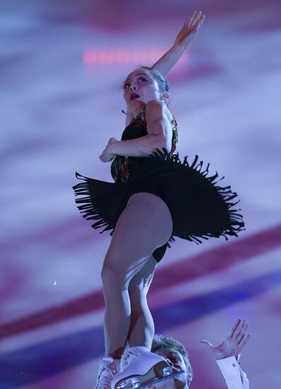 Russia Figure Skating Championships Exhibition Gala