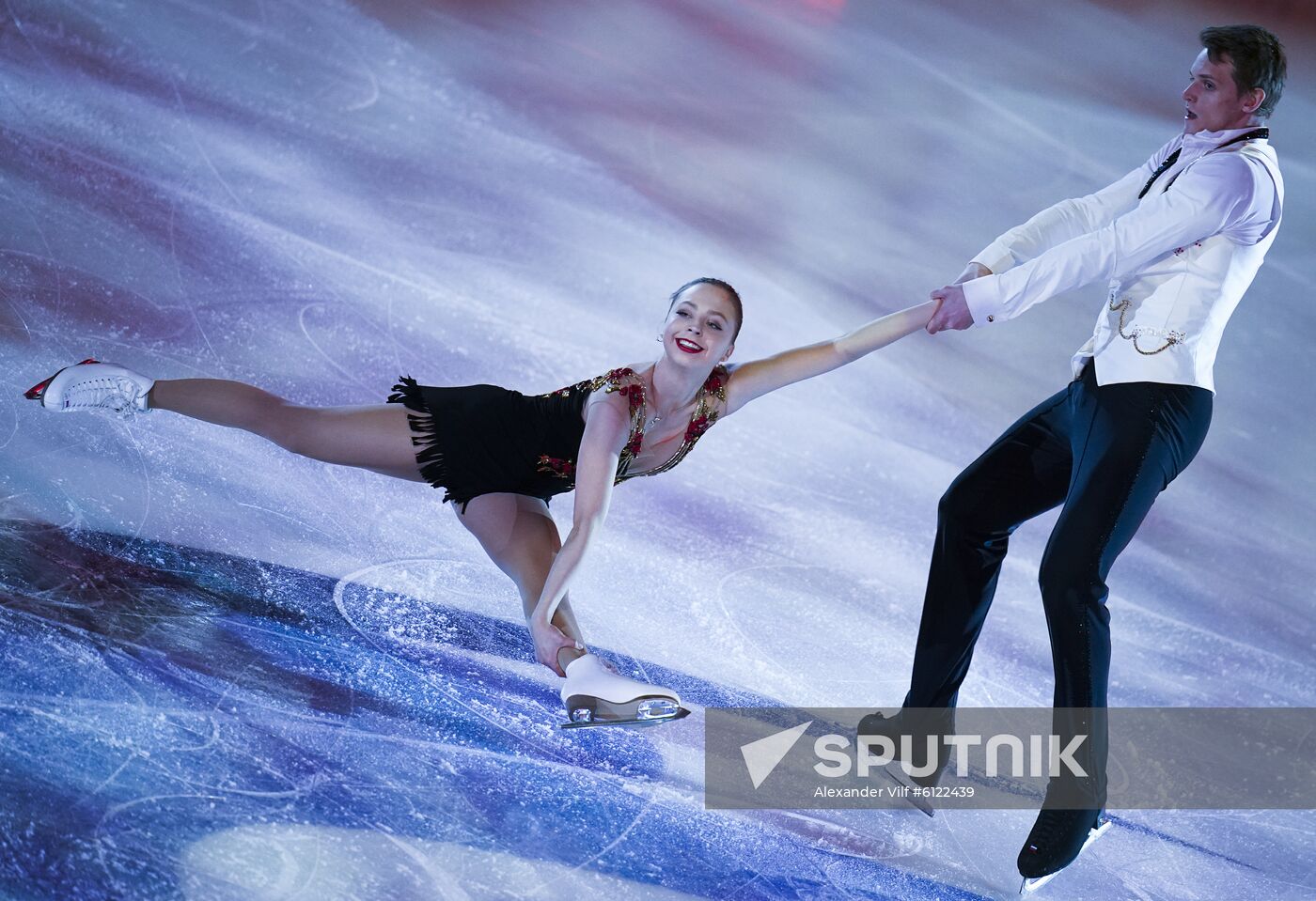 Russia Figure Skating Championships Exhibition Gala