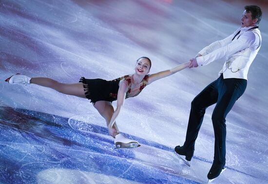 Russia Figure Skating Championships Exhibition Gala