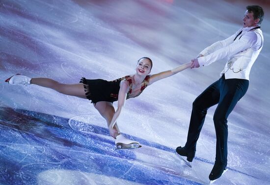 Russia Figure Skating Championships Exhibition Gala