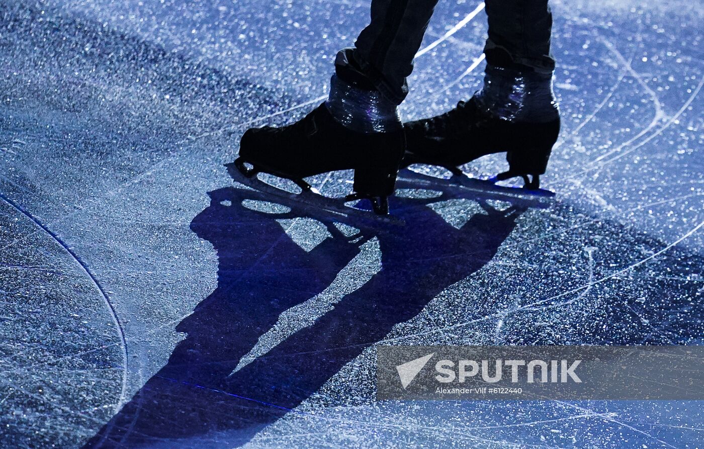 Russia Figure Skating Championships Exhibition Gala