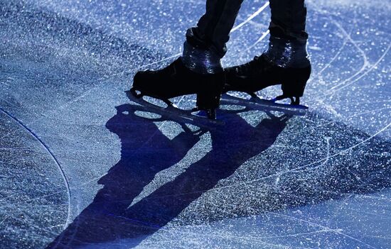 Russia Figure Skating Championships Exhibition Gala