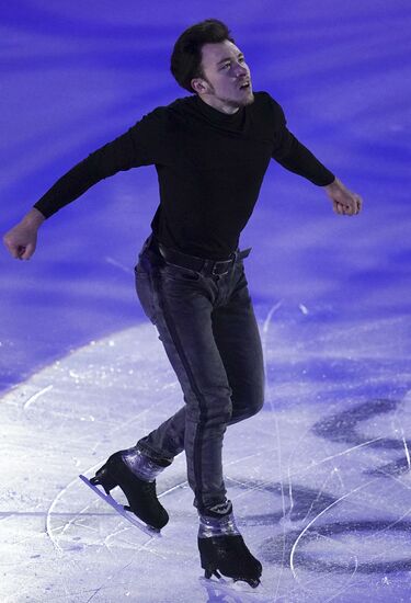 Russia Figure Skating Championships Exhibition Gala