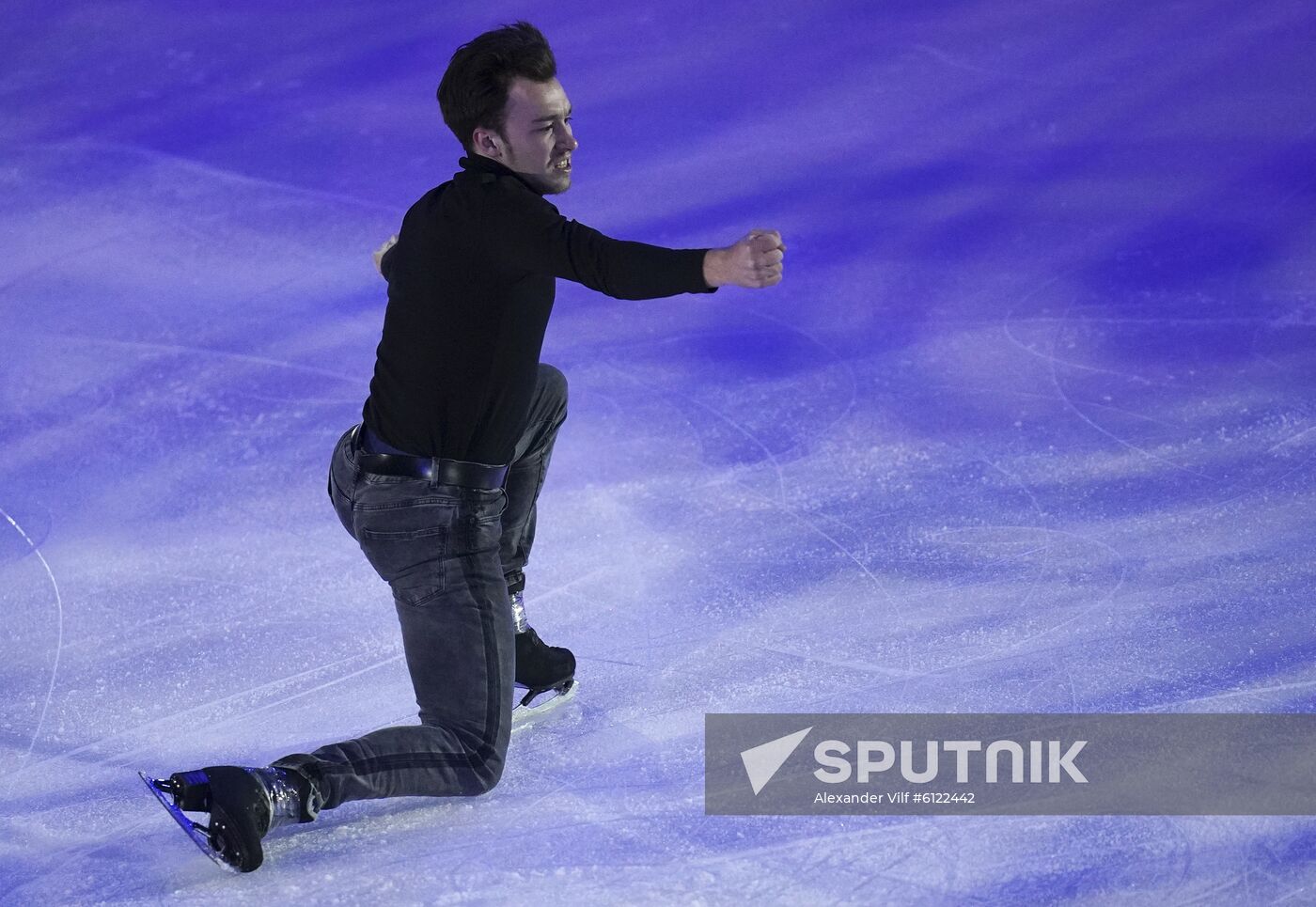 Russia Figure Skating Championships Exhibition Gala