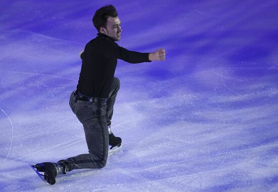 Russia Figure Skating Championships Exhibition Gala