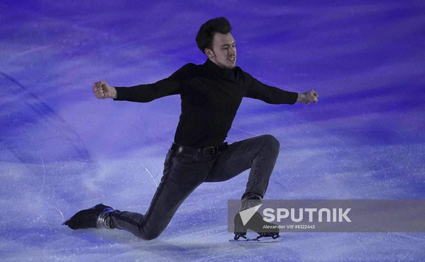 Russia Figure Skating Championships Exhibition Gala