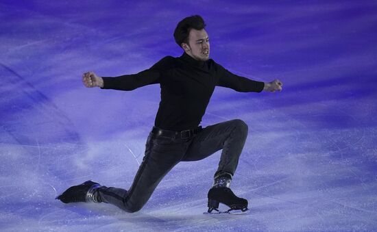 Russia Figure Skating Championships Exhibition Gala