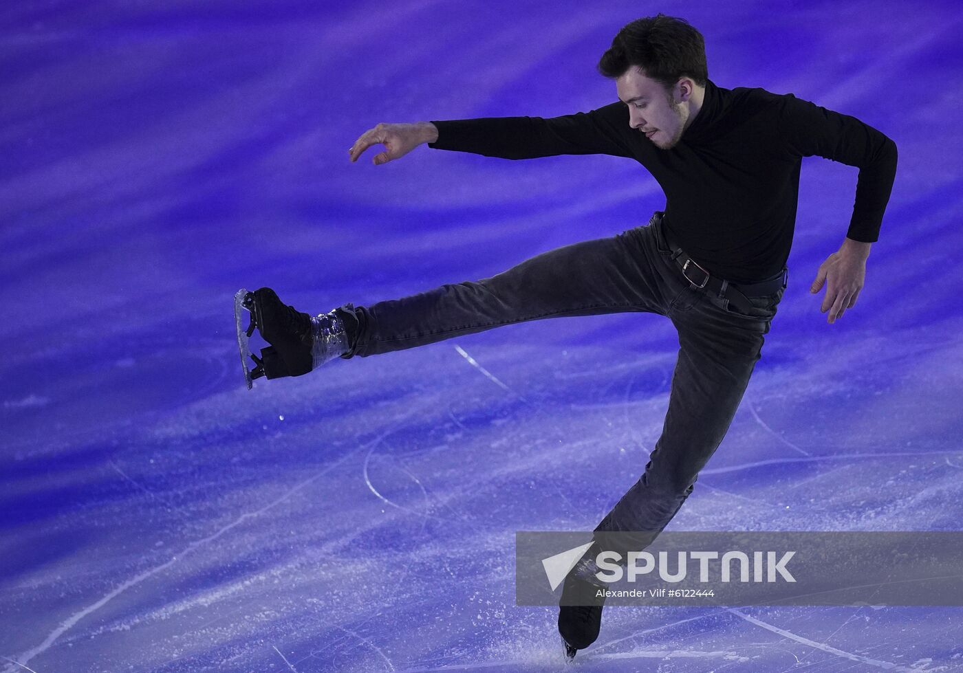 Russia Figure Skating Championships Exhibition Gala