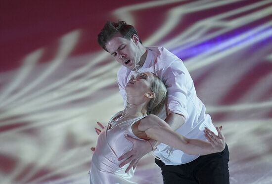 Russia Figure Skating Championships Exhibition Gala
