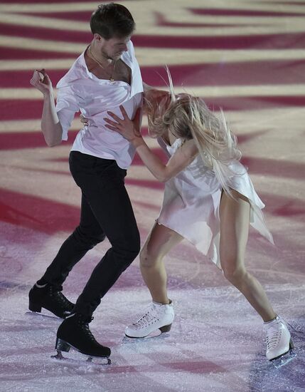 Russia Figure Skating Championships Exhibition Gala