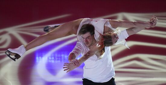 Russia Figure Skating Championships Exhibition Gala