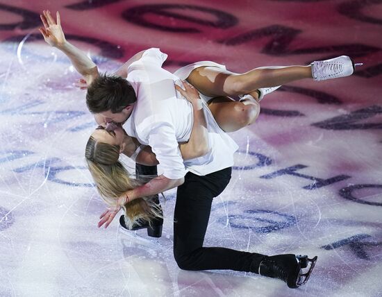 Russia Figure Skating Championships Exhibition Gala
