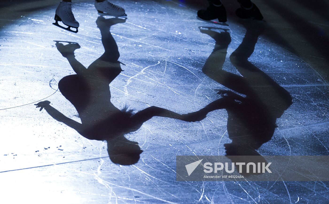 Russia Figure Skating Championships Exhibition Gala