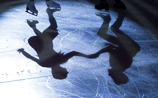 Russia Figure Skating Championships Exhibition Gala