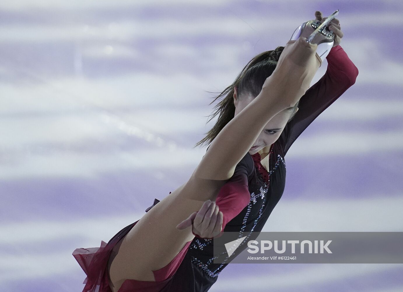 Russia Figure Skating Championships Exhibition Gala