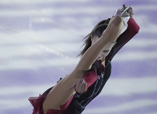 Russia Figure Skating Championships Exhibition Gala