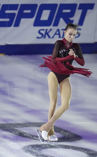 Russia Figure Skating Championships Exhibition Gala