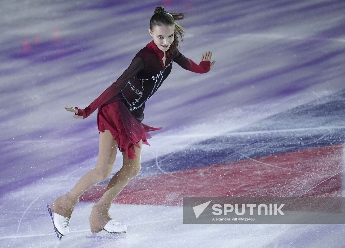 Russia Figure Skating Championships Exhibition Gala