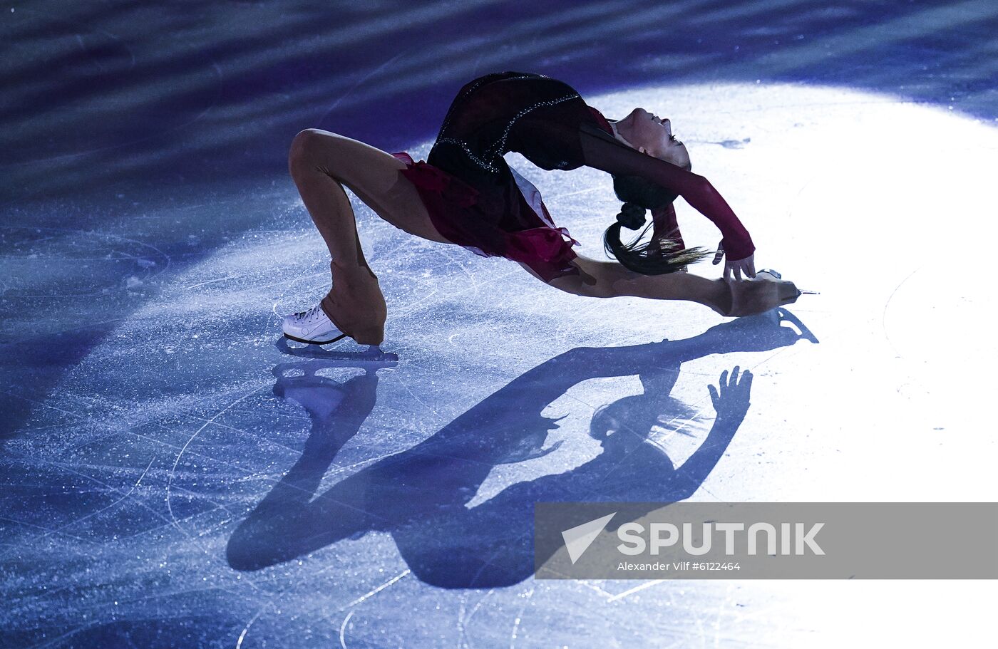 Russia Figure Skating Championships Exhibition Gala