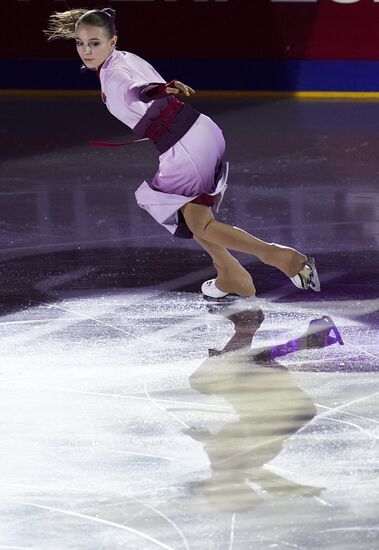 Russia Figure Skating Championships Exhibition Gala