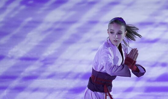 Russia Figure Skating Championships Exhibition Gala