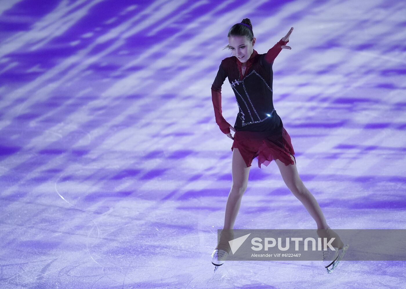 Russia Figure Skating Championships Exhibition Gala