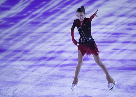 Russia Figure Skating Championships Exhibition Gala