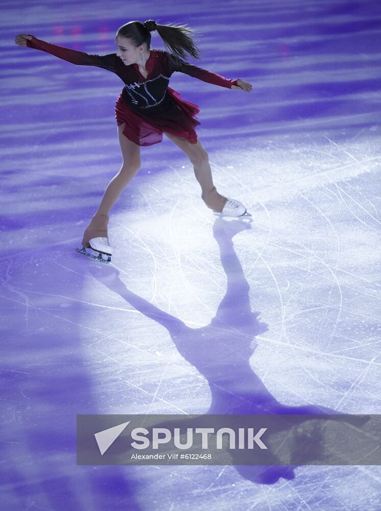 Russia Figure Skating Championships Exhibition Gala