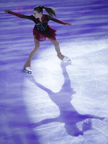 Russia Figure Skating Championships Exhibition Gala