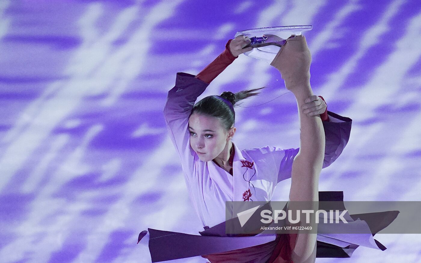 Russia Figure Skating Championships Exhibition Gala
