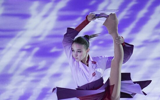 Russia Figure Skating Championships Exhibition Gala